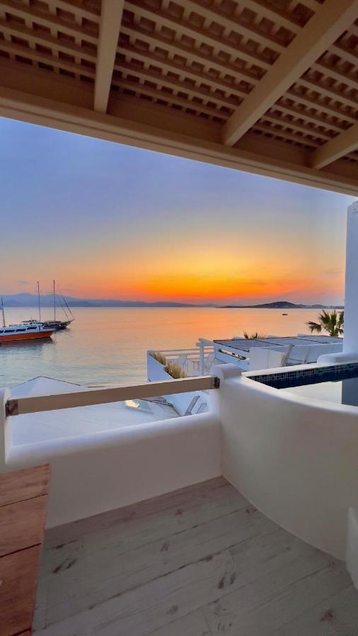 Apartments Enosis, Poseidon Agia Anna  Exterior photo