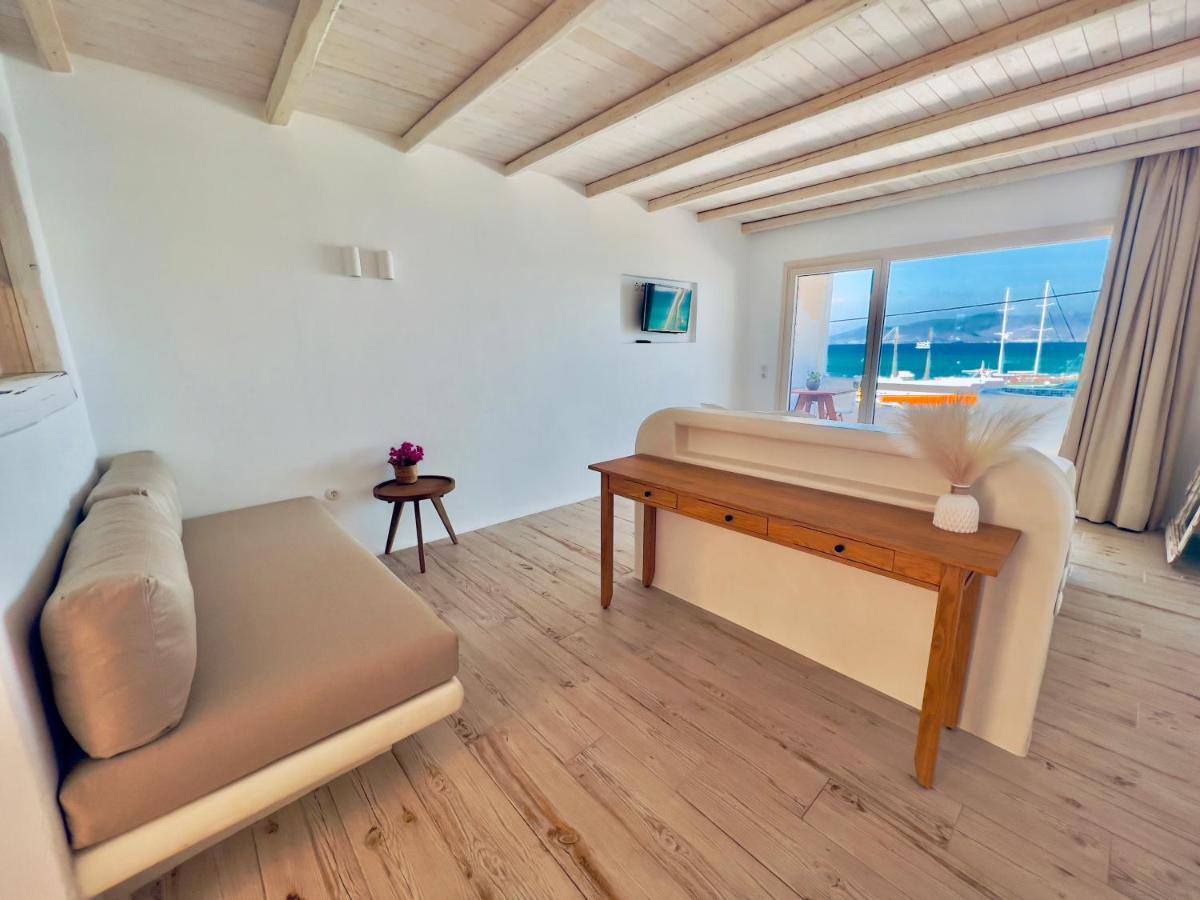 Apartments Enosis, Poseidon Agia Anna  Exterior photo