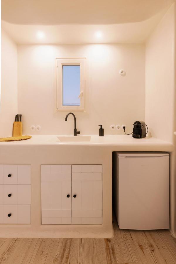 Apartments Enosis, Poseidon Agia Anna  Exterior photo