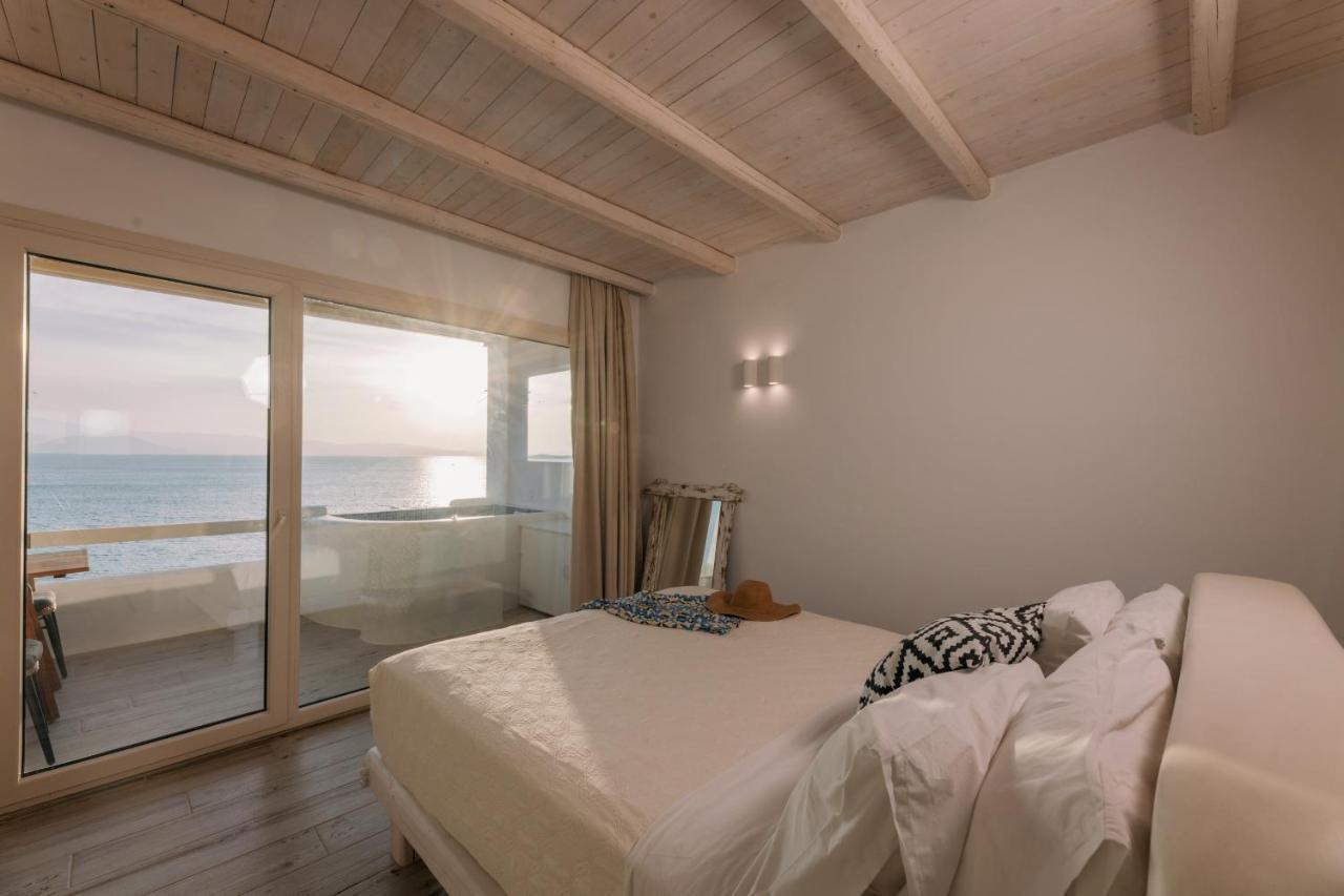 Apartments Enosis, Poseidon Agia Anna  Exterior photo