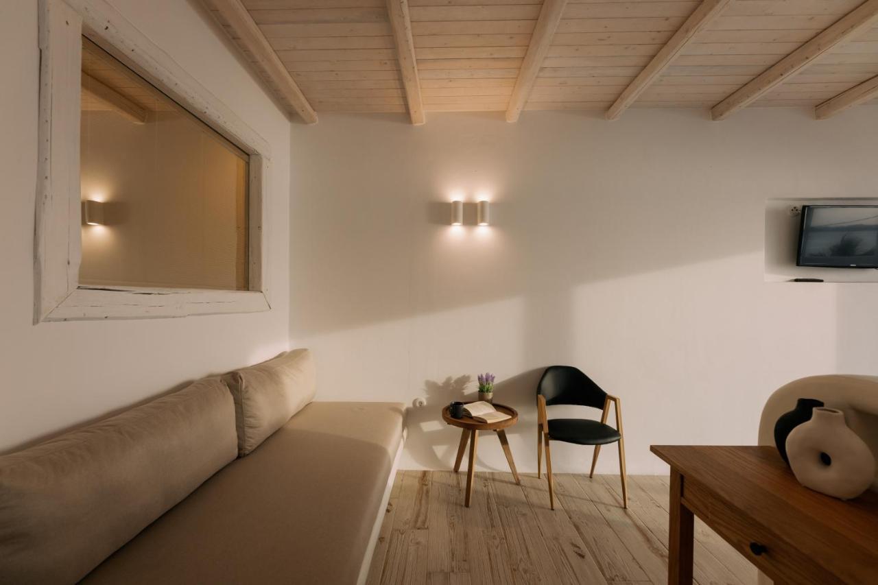 Apartments Enosis, Poseidon Agia Anna  Exterior photo