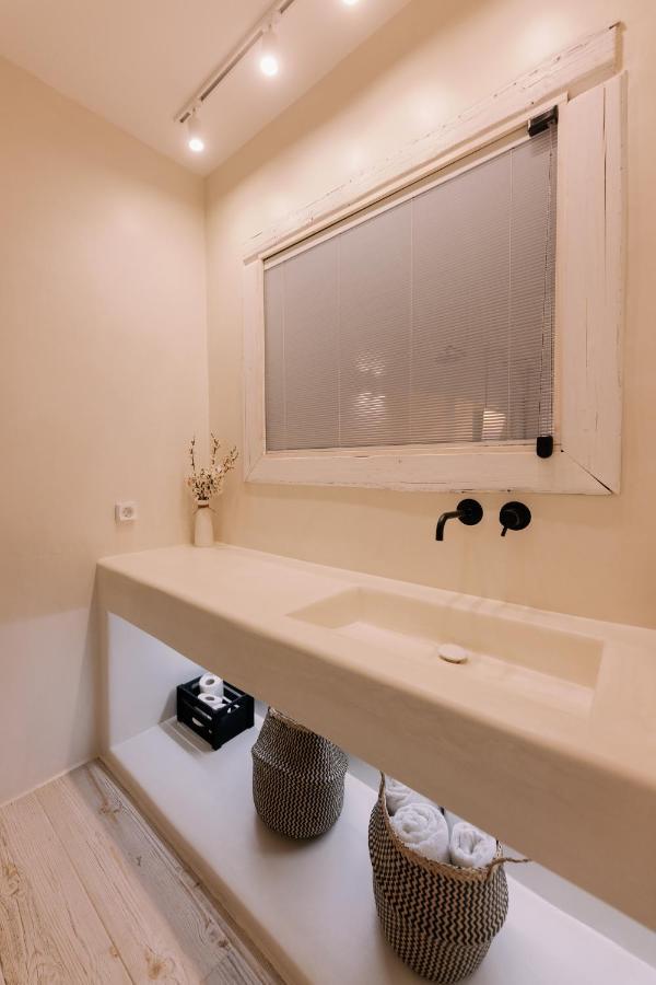 Apartments Enosis, Poseidon Agia Anna  Exterior photo