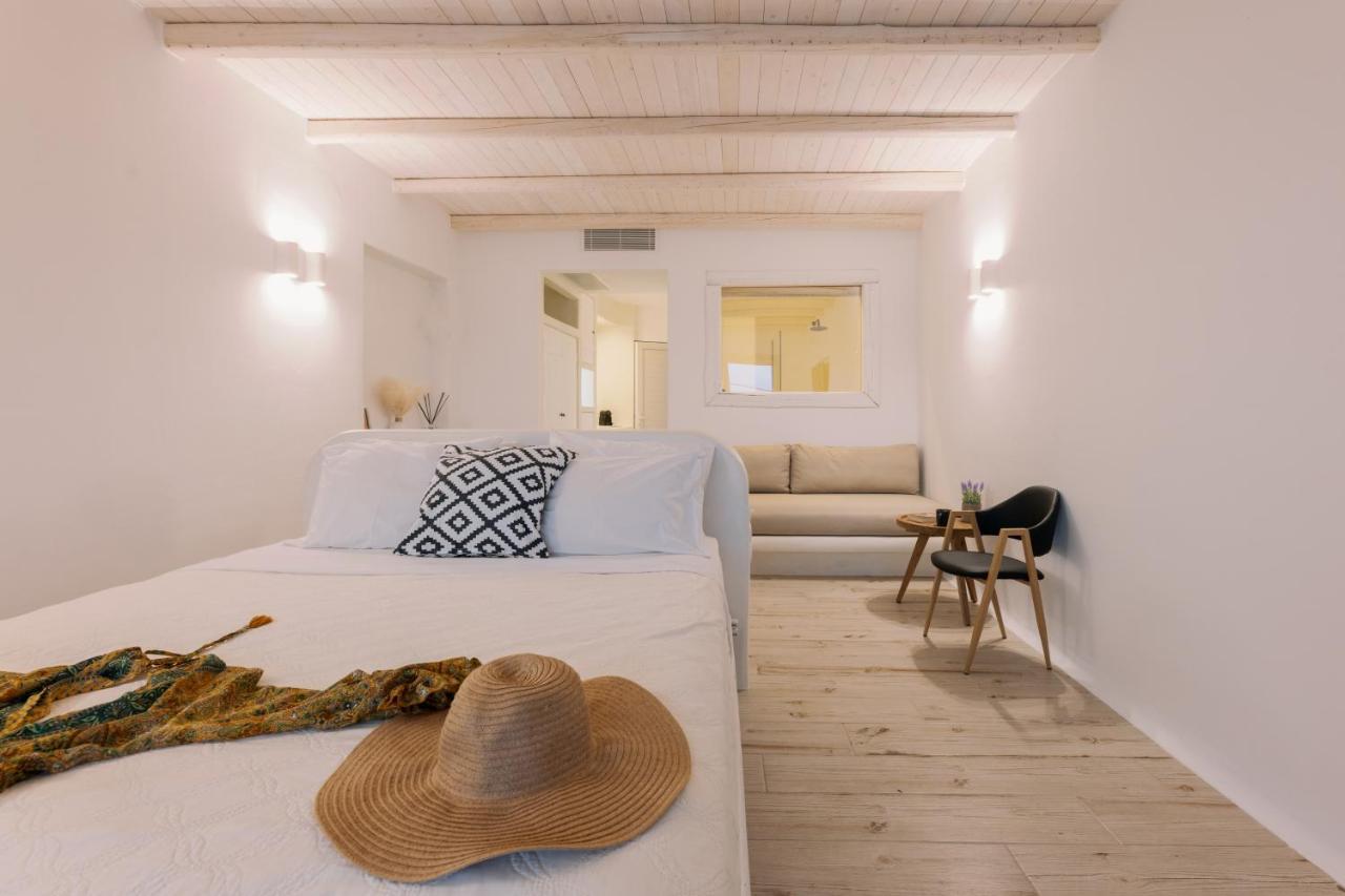 Apartments Enosis, Poseidon Agia Anna  Exterior photo