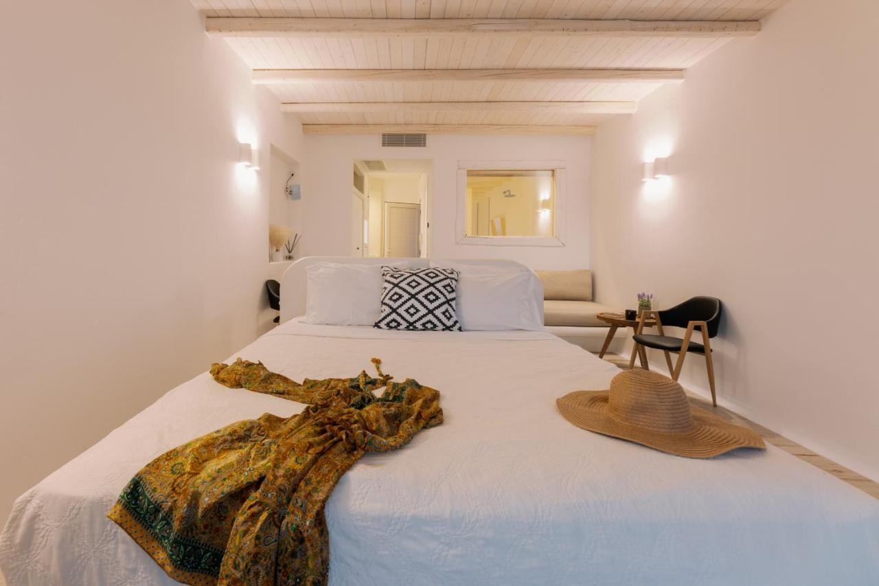 Apartments Enosis, Poseidon Agia Anna  Exterior photo